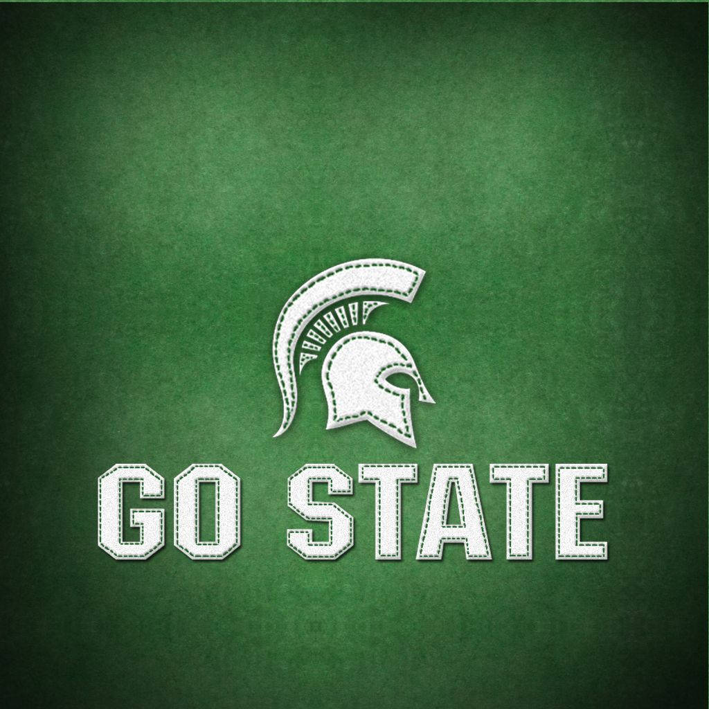 Michigan State University Go State Wallpaper