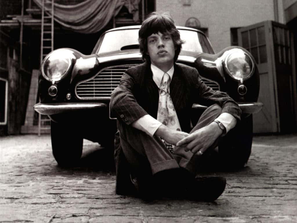 Mick Jagger Wallpaper