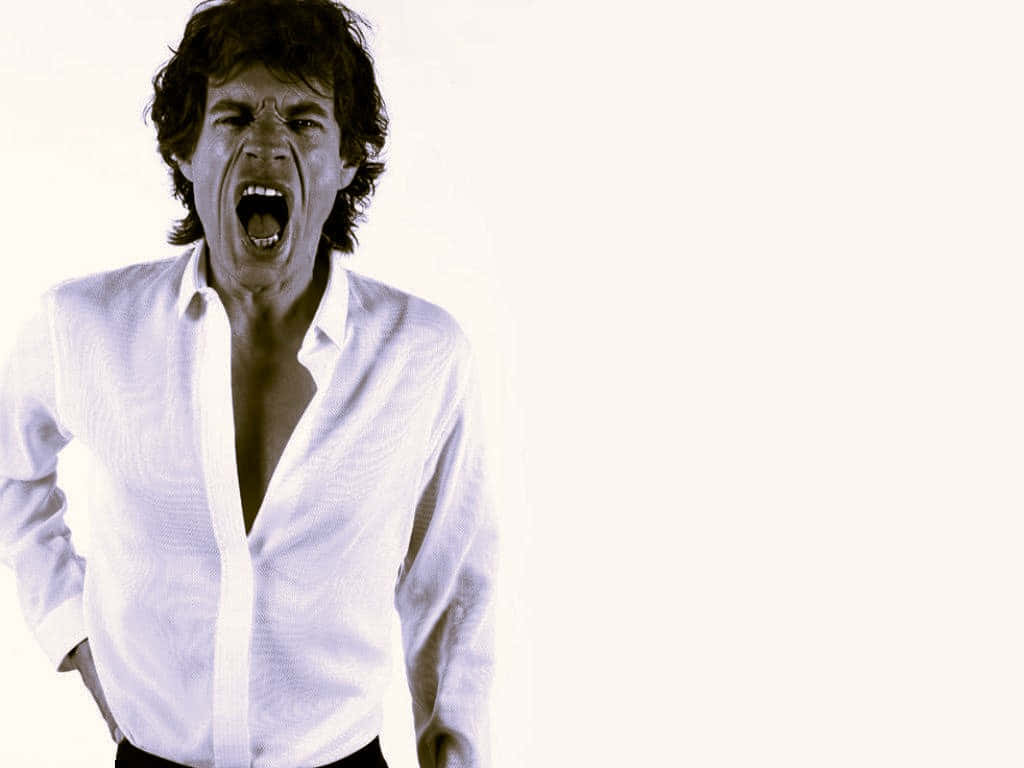 Mick Jagger Wallpaper