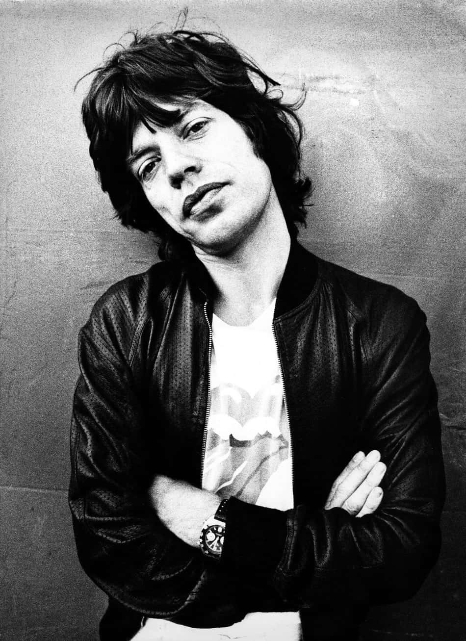 Mick Jagger Wallpaper