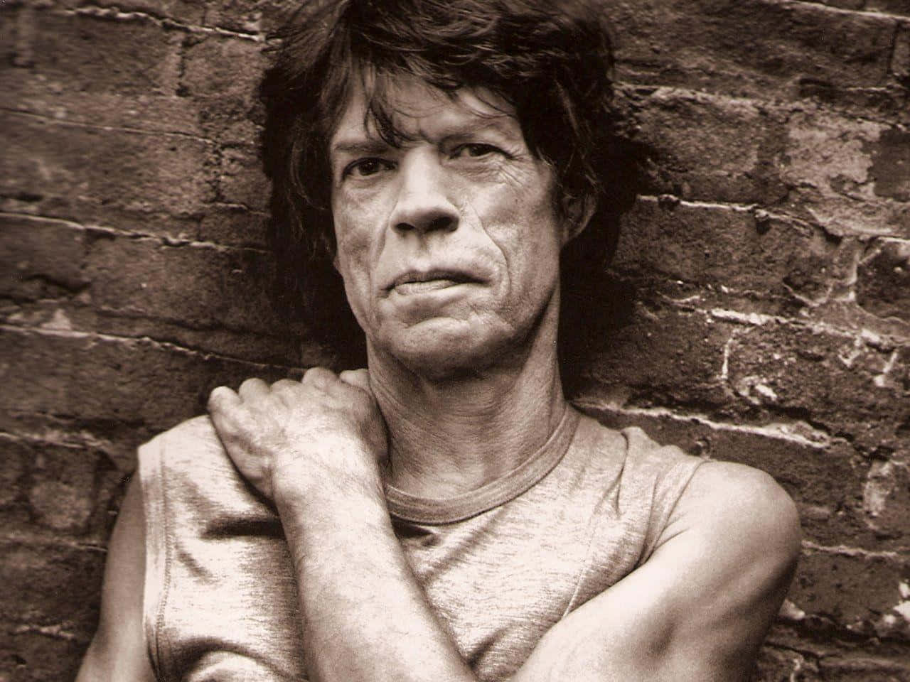 Mick Jagger Wallpaper