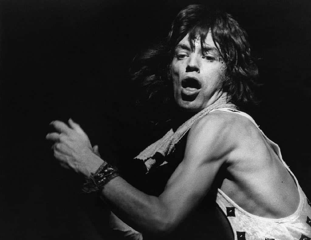 Mick Jagger Wallpaper