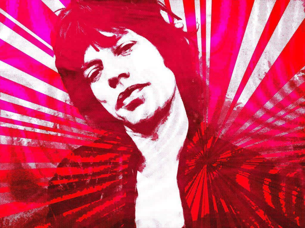 Mick Jagger Wallpaper