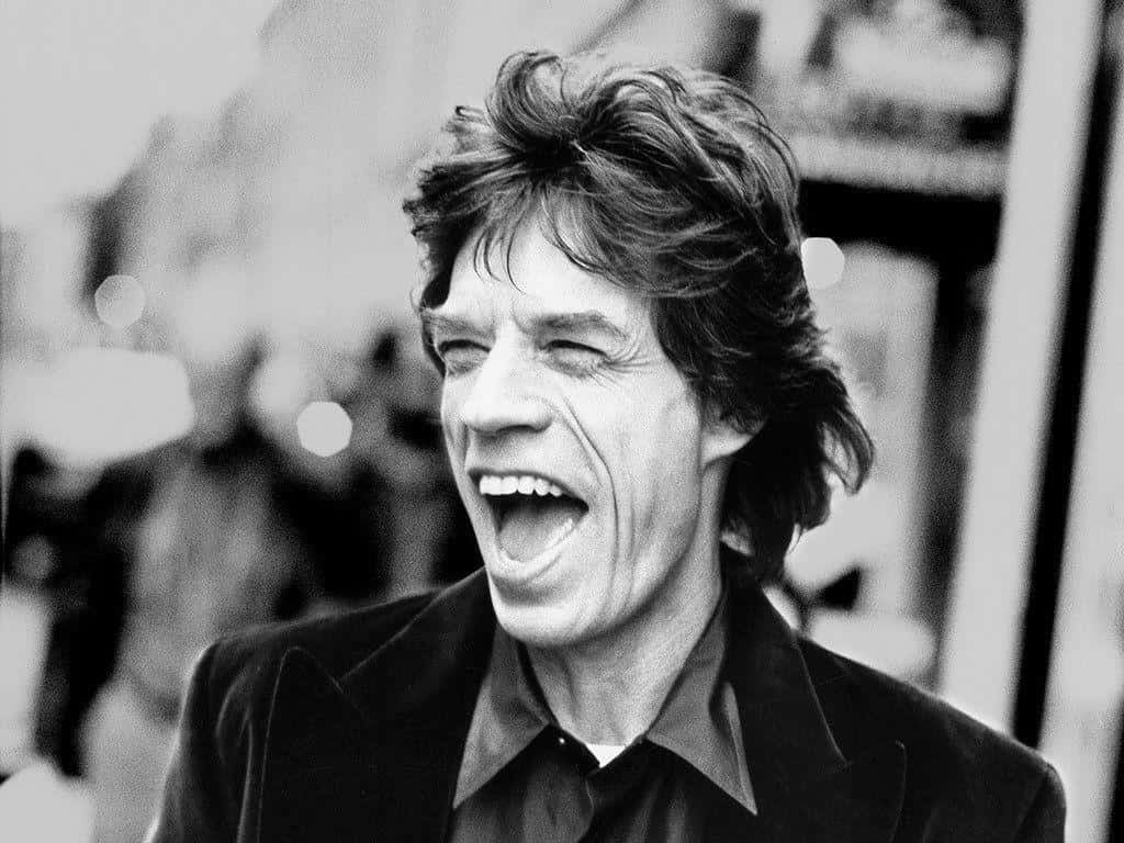 Mick Jagger Wallpaper