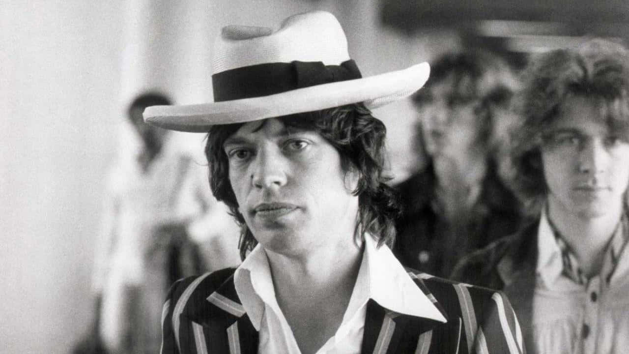 Mick Jagger Wallpaper