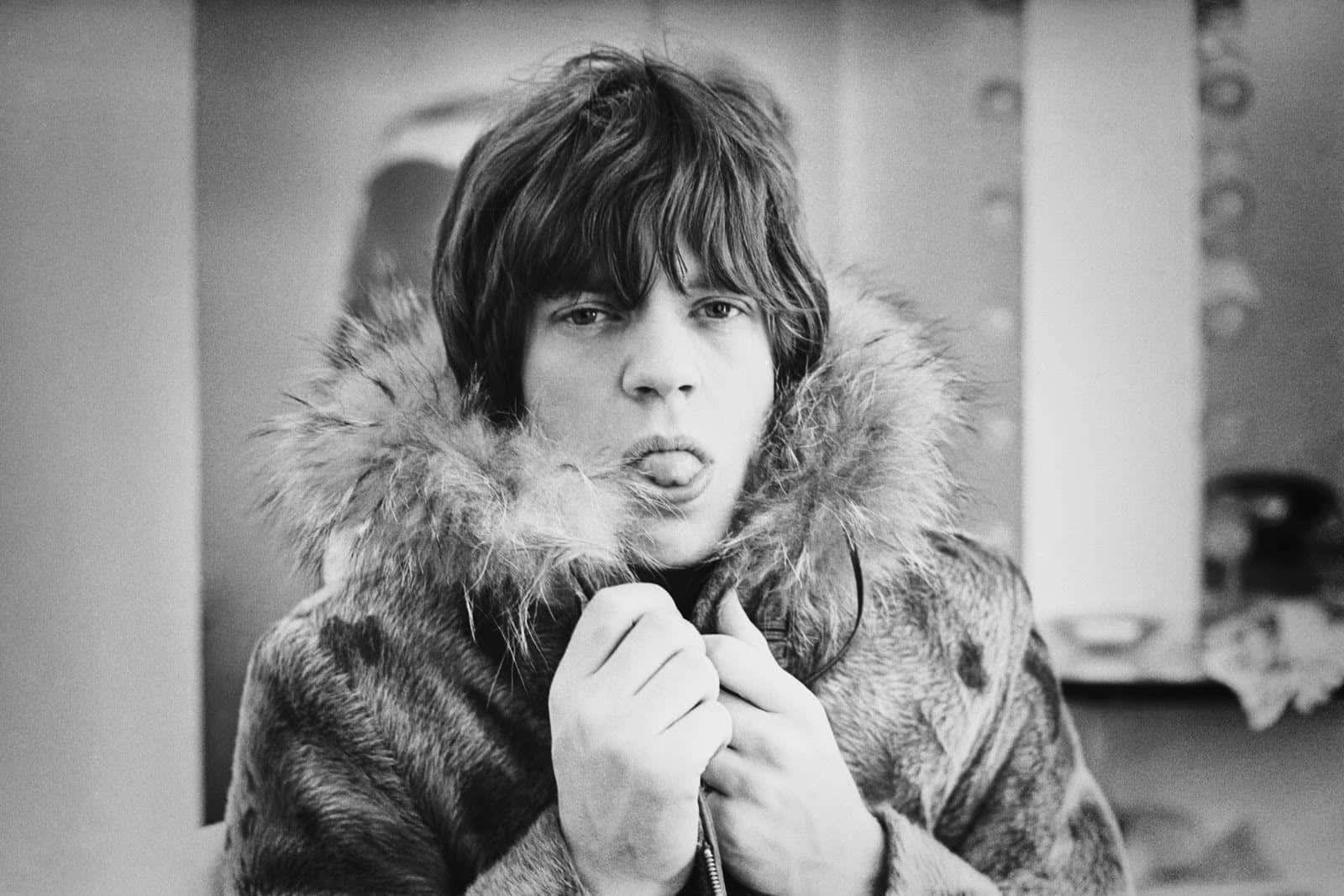 Mick Jagger Wallpaper