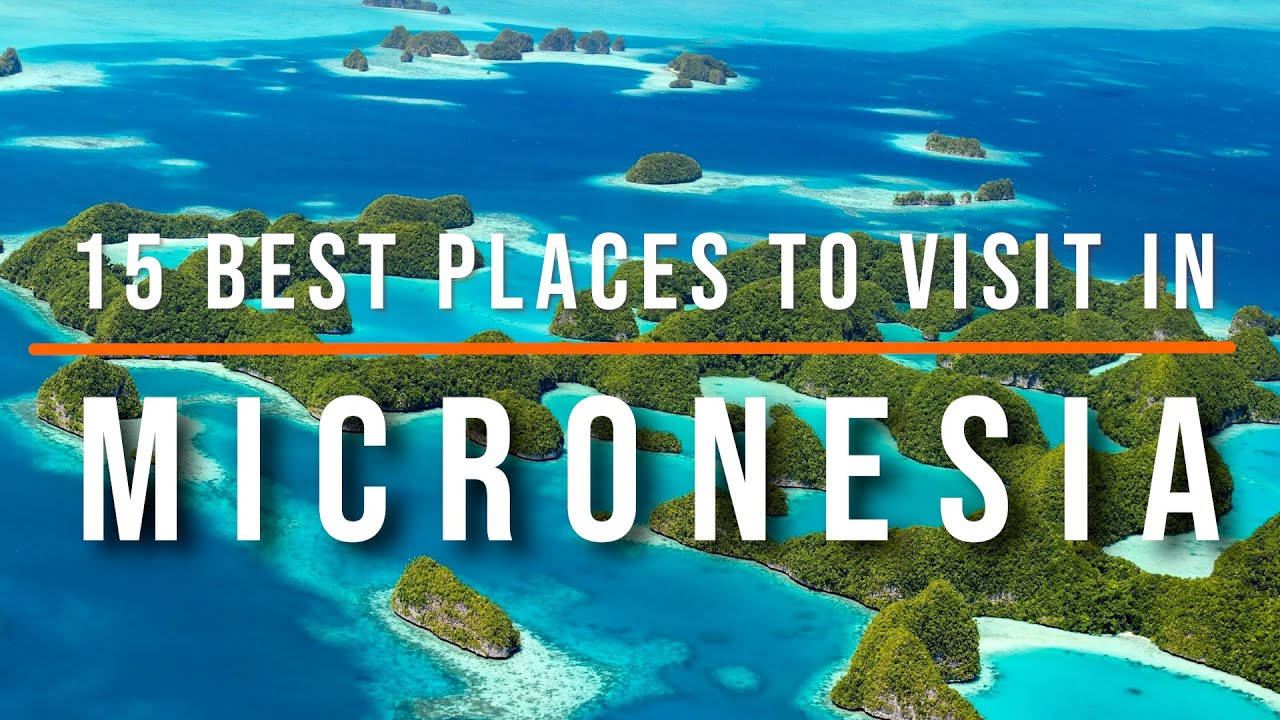 Micronesia Best Places To Visit Wallpaper