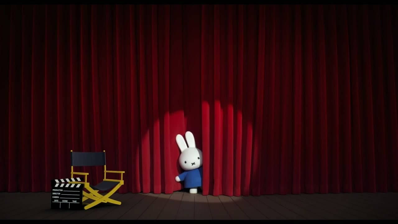 Miffy The Movie Wallpaper