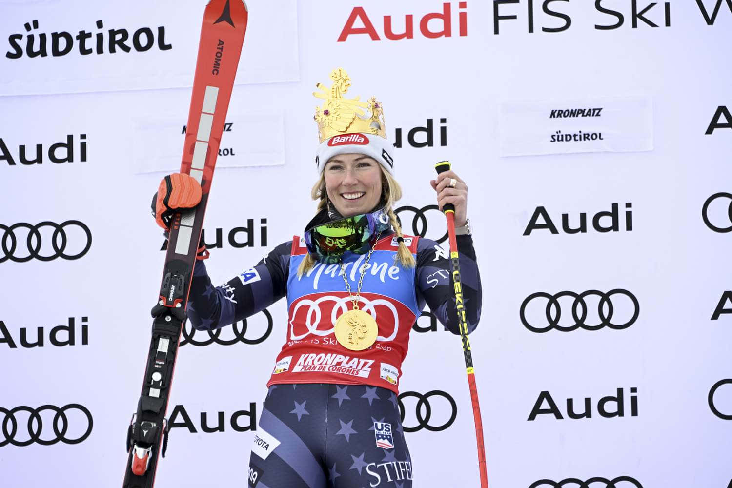 Mikaela Shiffrin Wallpaper