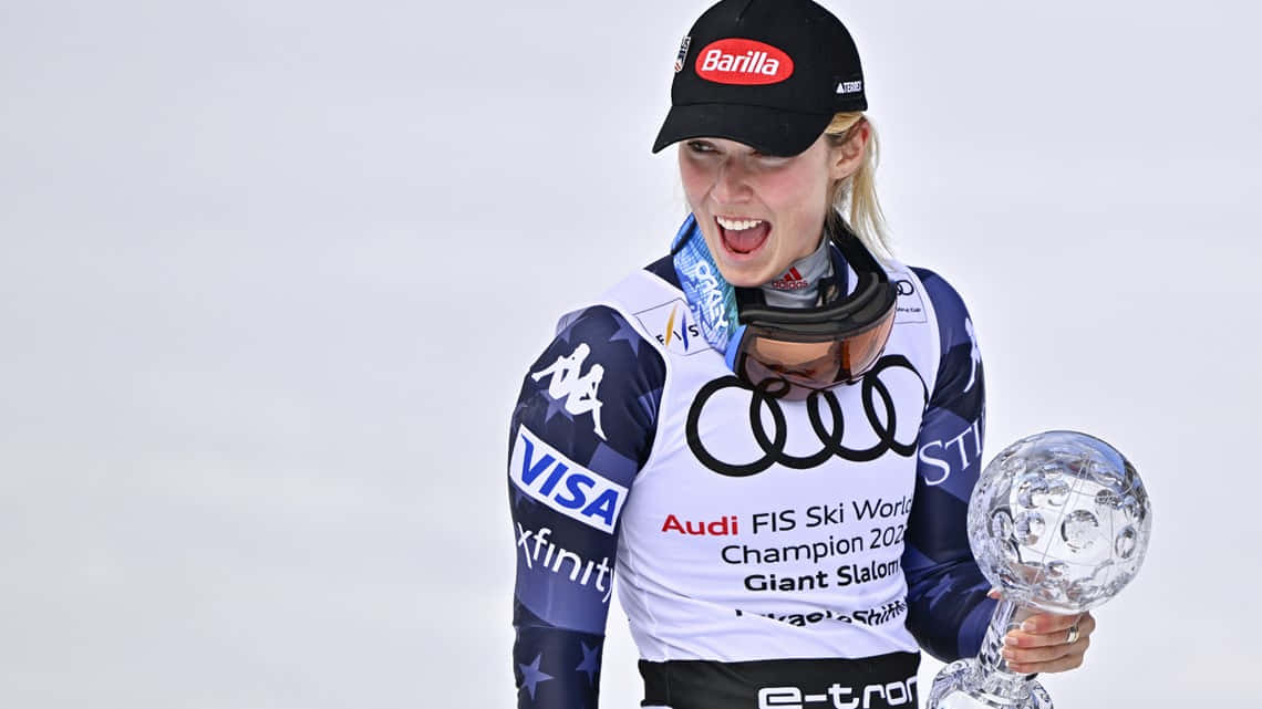 Mikaela Shiffrin Wallpaper