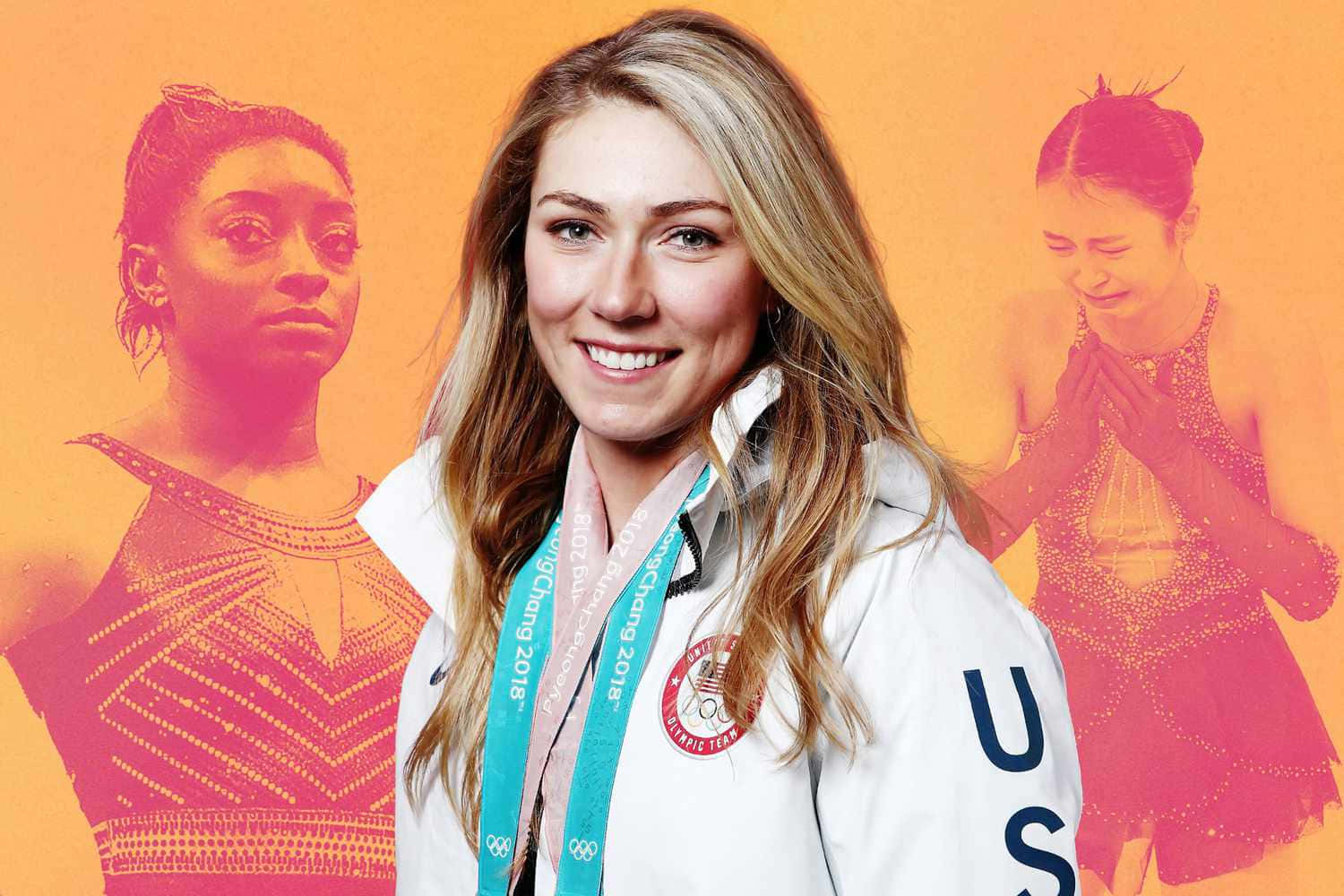 Mikaela Shiffrin Wallpaper