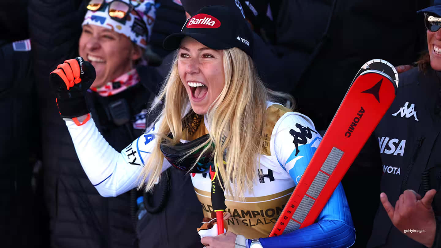 Mikaela Shiffrin Wallpaper