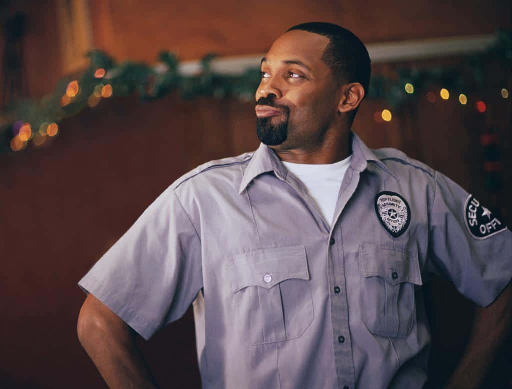 Mike Epps Is An American Comedian, Actor, Writer, And Rapper Wallpaper