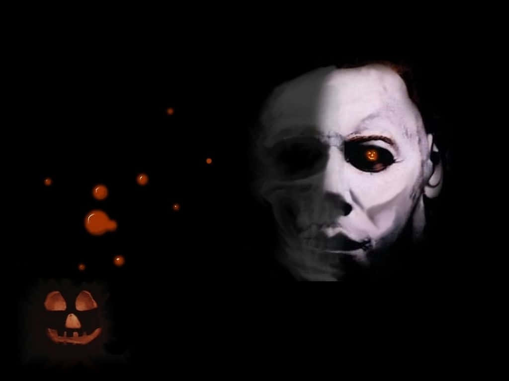 Mike Myers In His Iconic Role Wallpaper