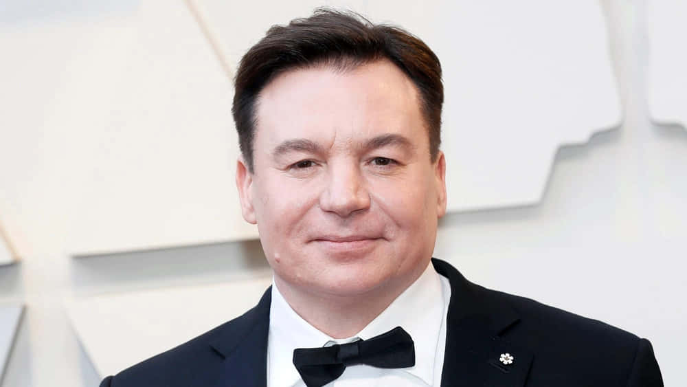 Mike Myers Is An Award-winning Canadian Filmmaker And Actor Wallpaper