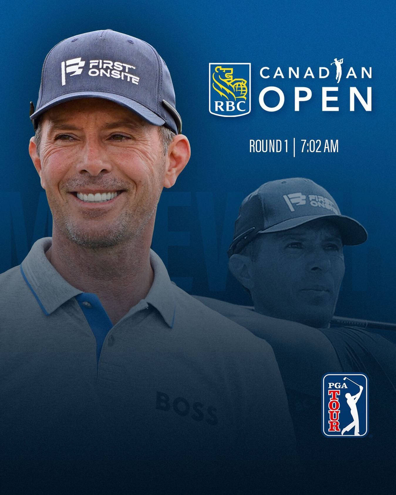 Mike Weir Canadian Open Poster Wallpaper