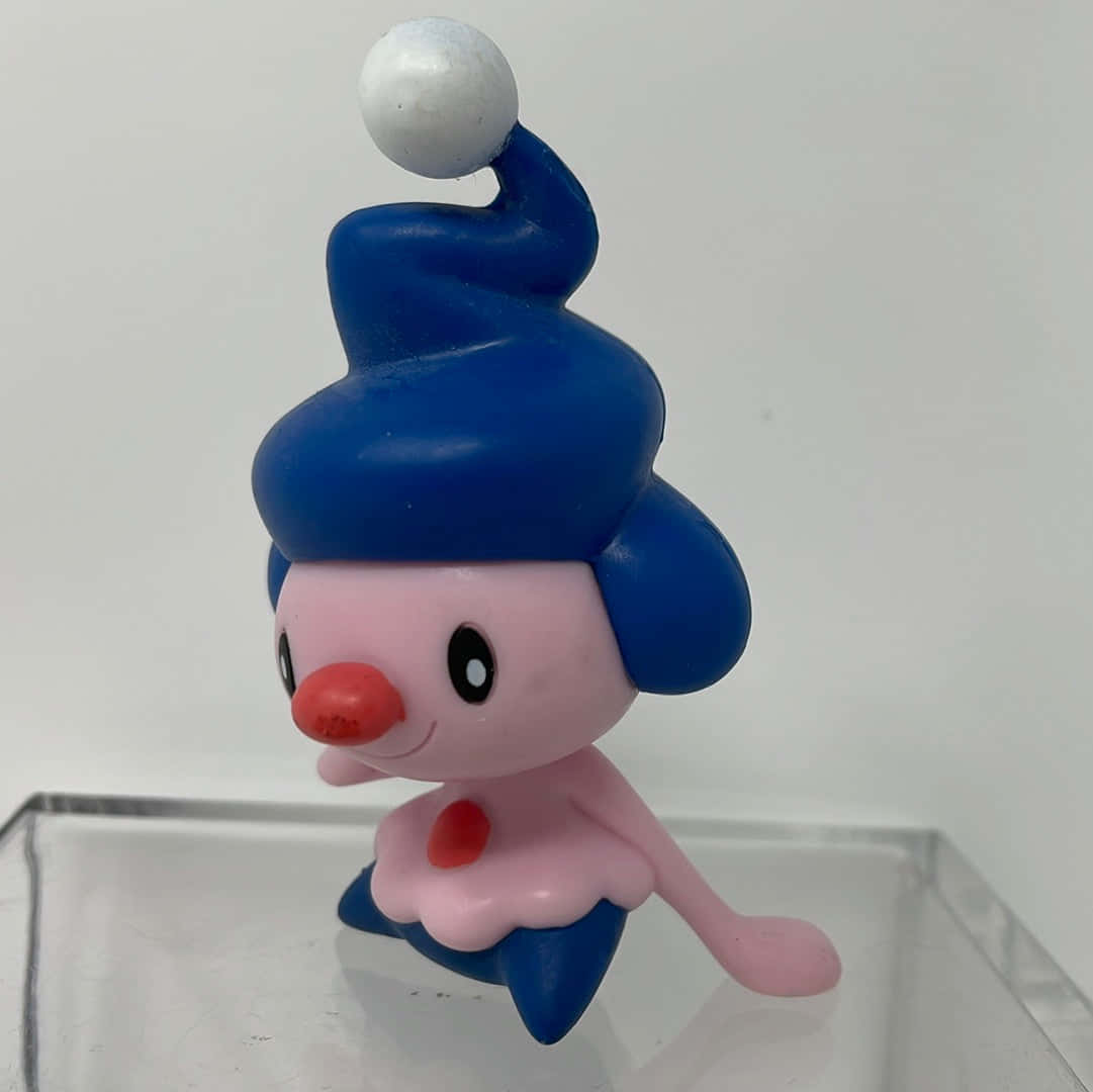 Mime Jr. Figurine Wallpaper