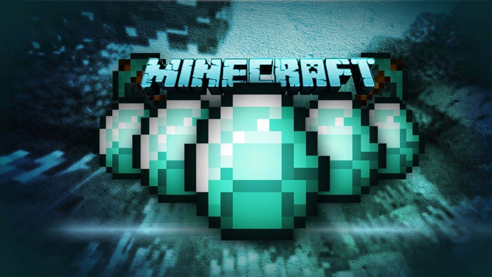 Minecraft Armor: Prepare For Adventure! Wallpaper