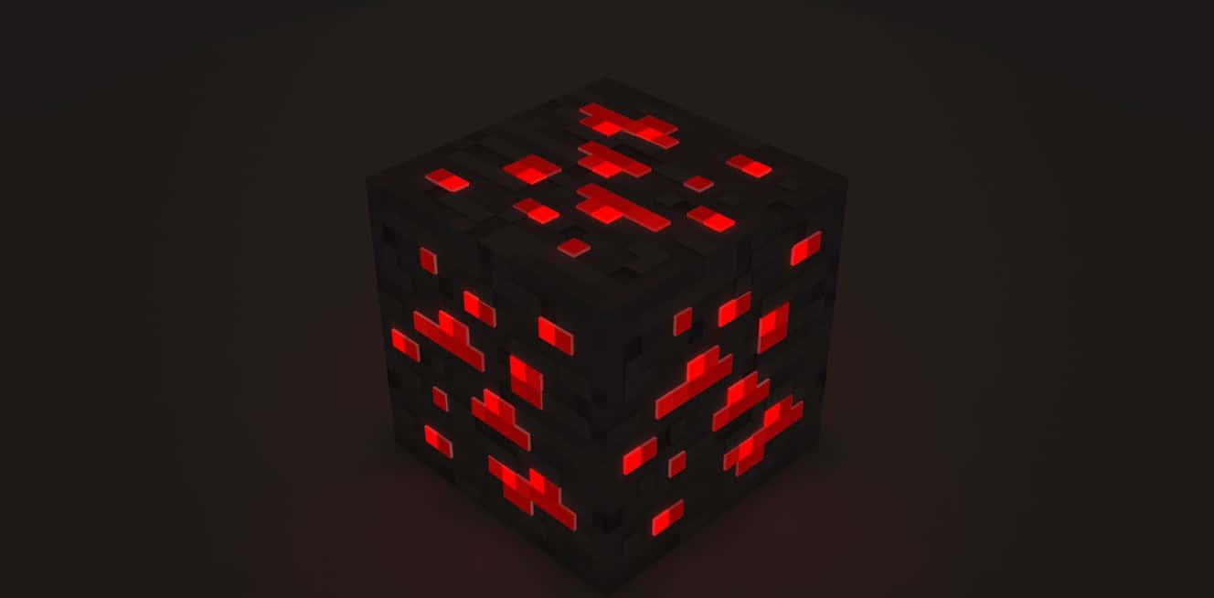 Minecraft Redstone Engineering Masterpiece Wallpaper