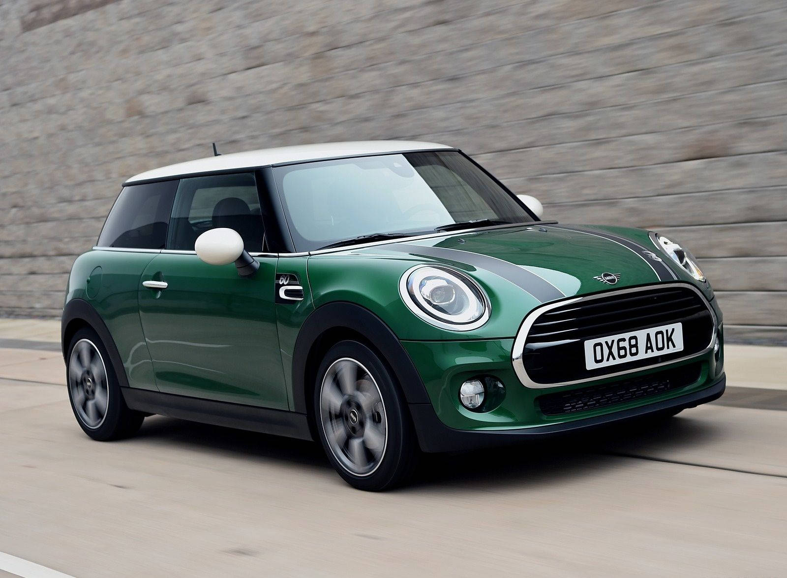 Mini Cooper 60 Years Edition Wallpaper