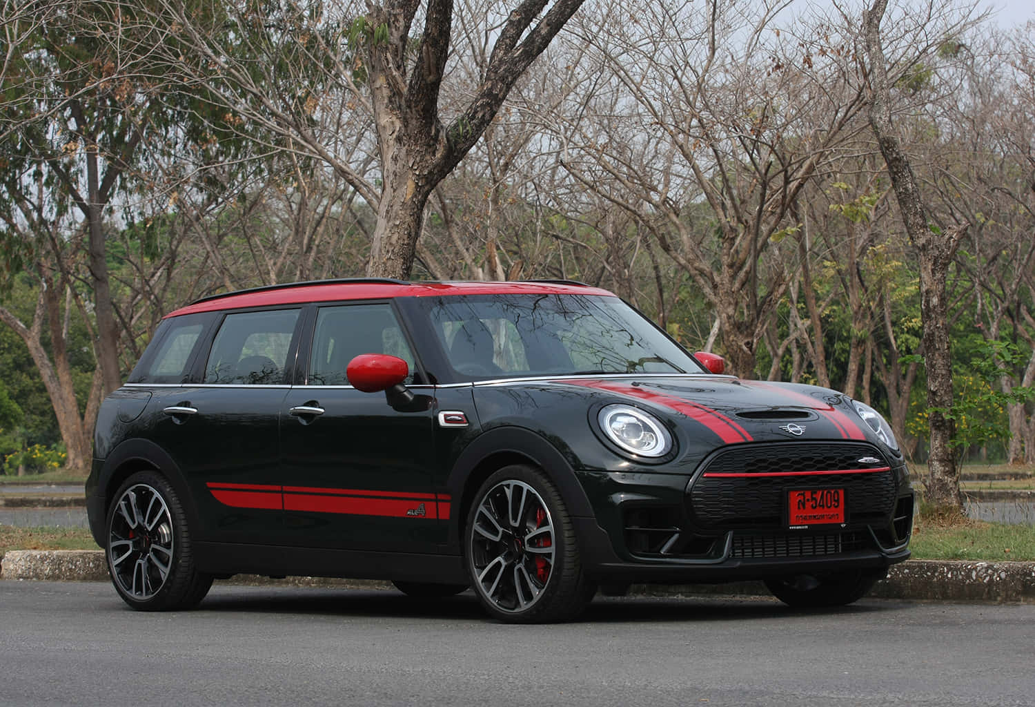 Mini Cooper S Clubman All4 1500 X 1024 Wallpaper Wallpaper