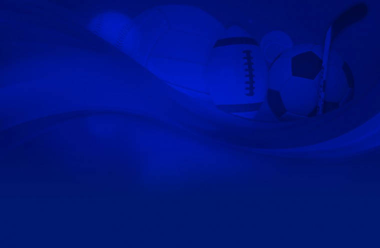 Minimalist Blue Sports In 4k Wallpaper