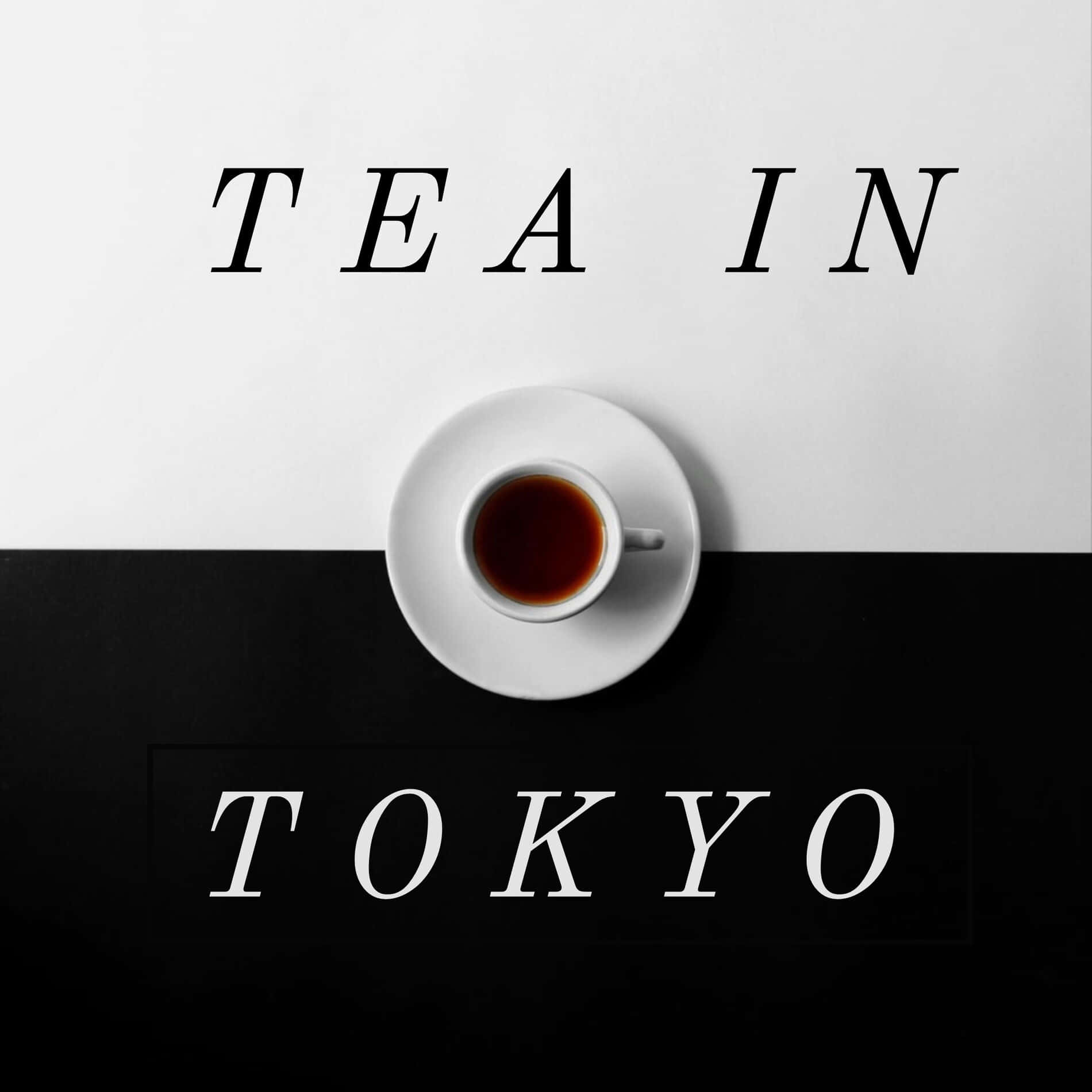 Minimalist Teain Tokyo Wallpaper