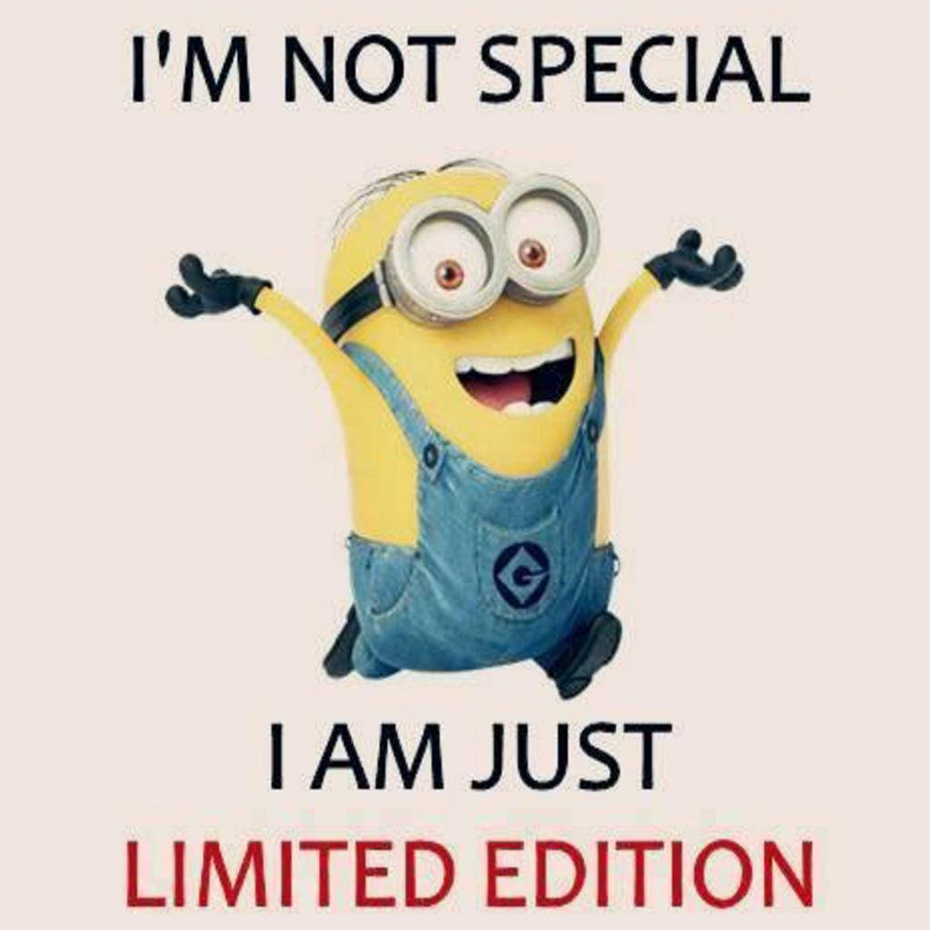 Minion Meme Limited Edition Wallpaper