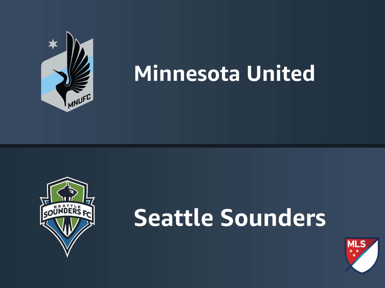 Minnesota United Fc Against Seattle Sounders Wallpaper