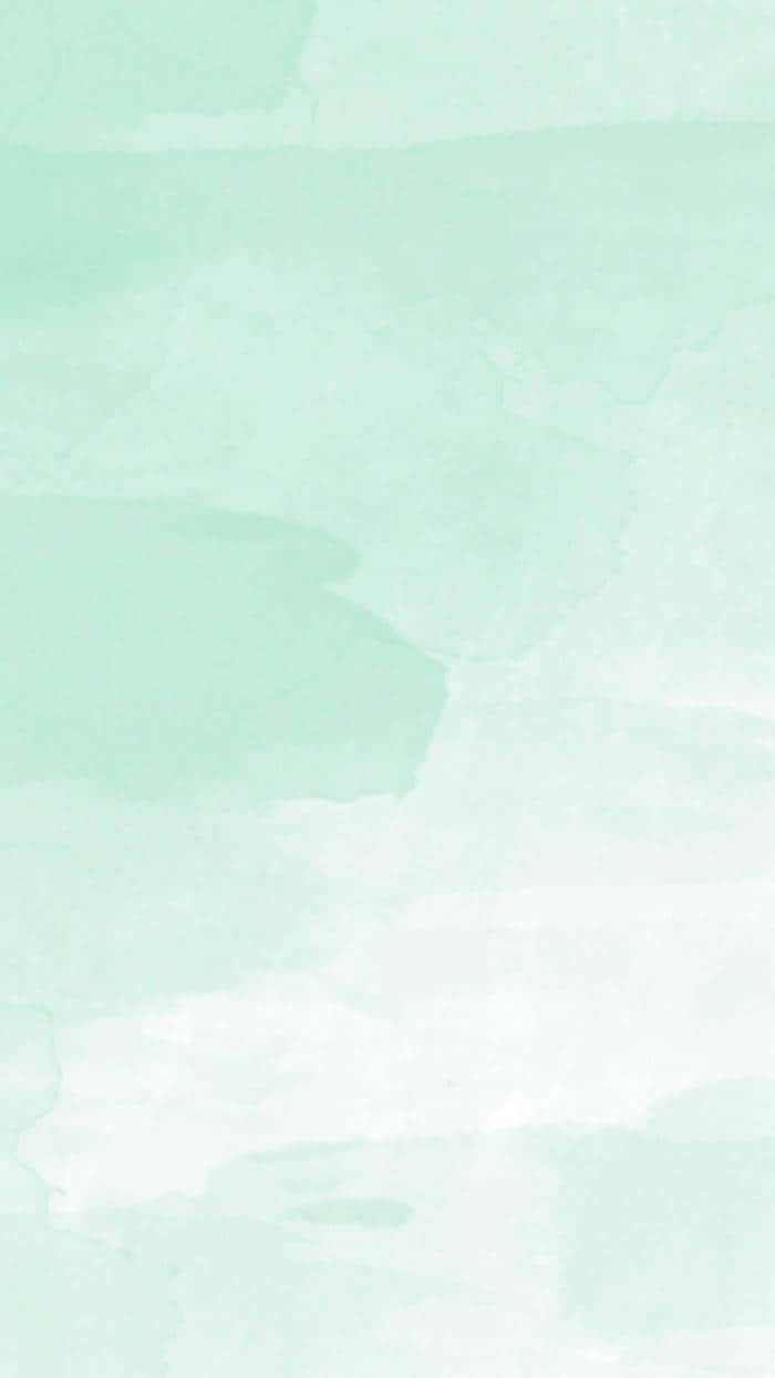 Mint Watercolor Background.jpg Wallpaper