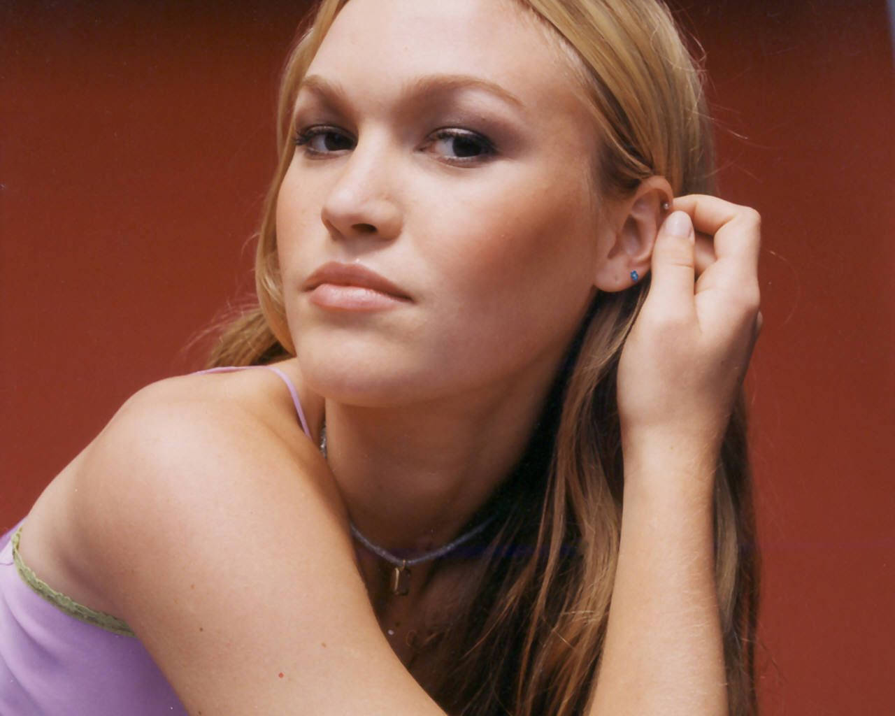 Model Julia Stiles Actress Photo Wallpaper