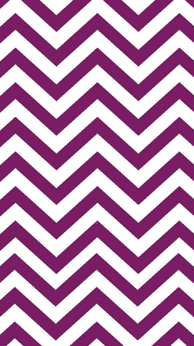 Modern Chevron Design Iphone Wallpaper