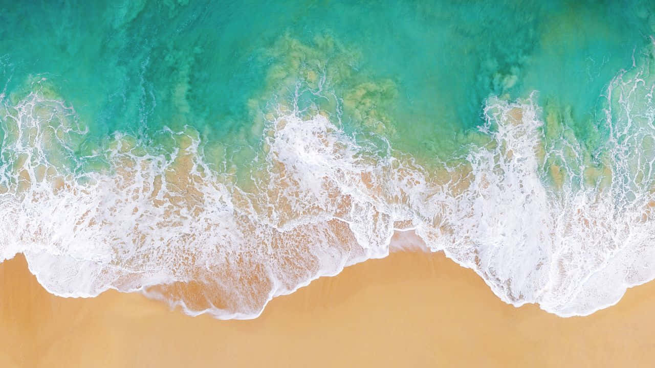 Modern Ios Desktop Wallpaper