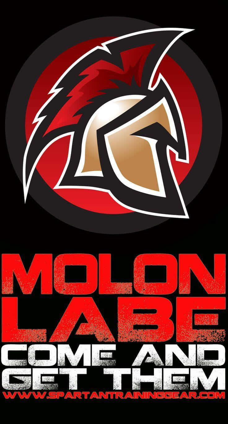 Mollon Lab Come And Get Them Wallpaper