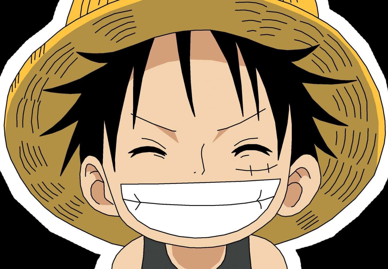 Monkey D Luffy | Straw Hat Pirate Wallpaper