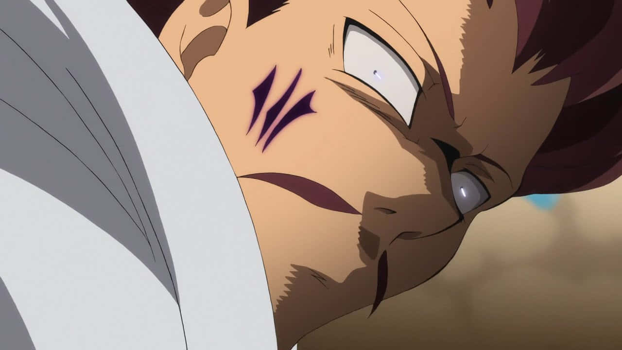 Monspeet Seven Deadly Sins Close Up Wallpaper