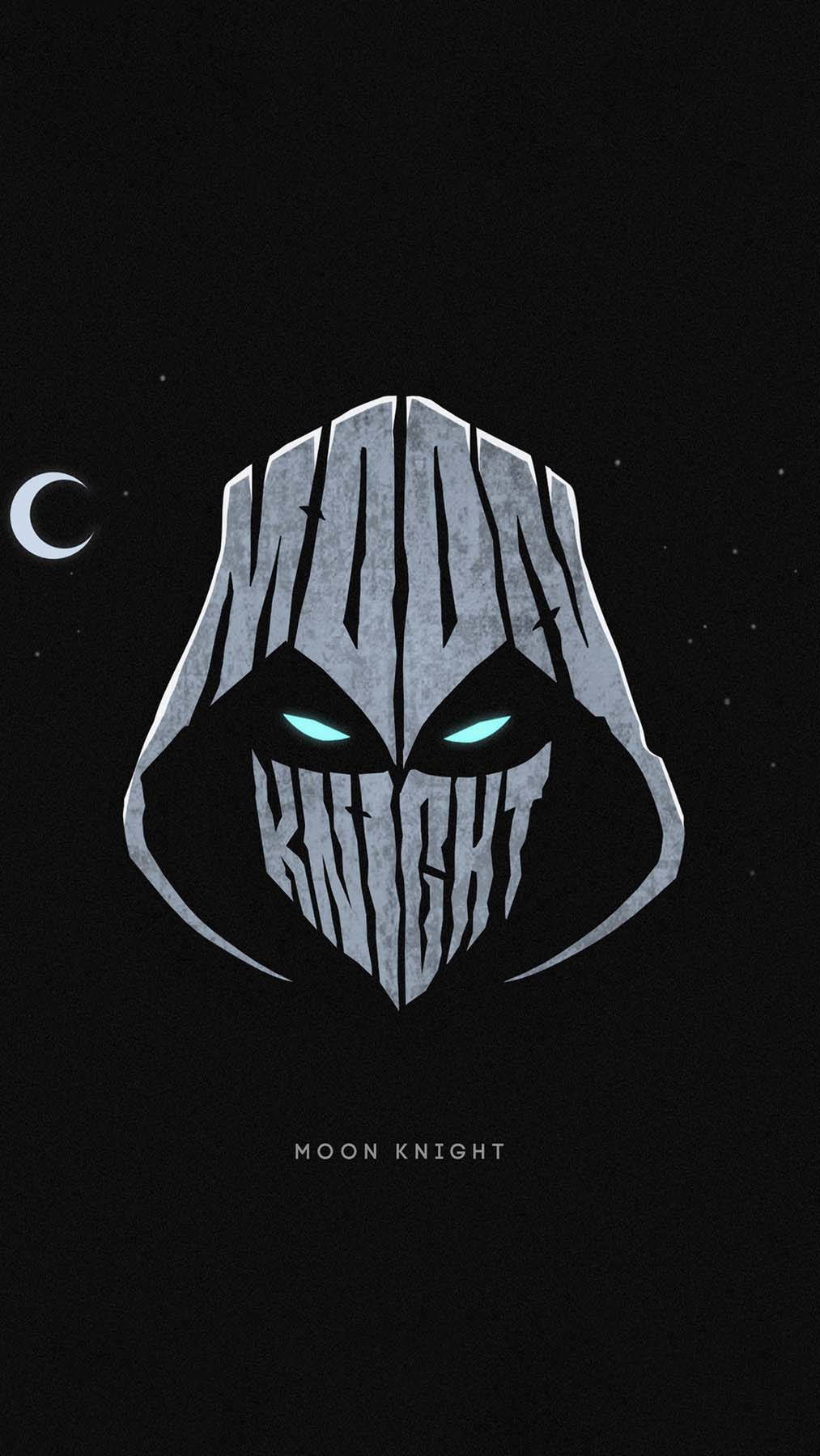 Moon Knight Superhero Iphone Wallpaper