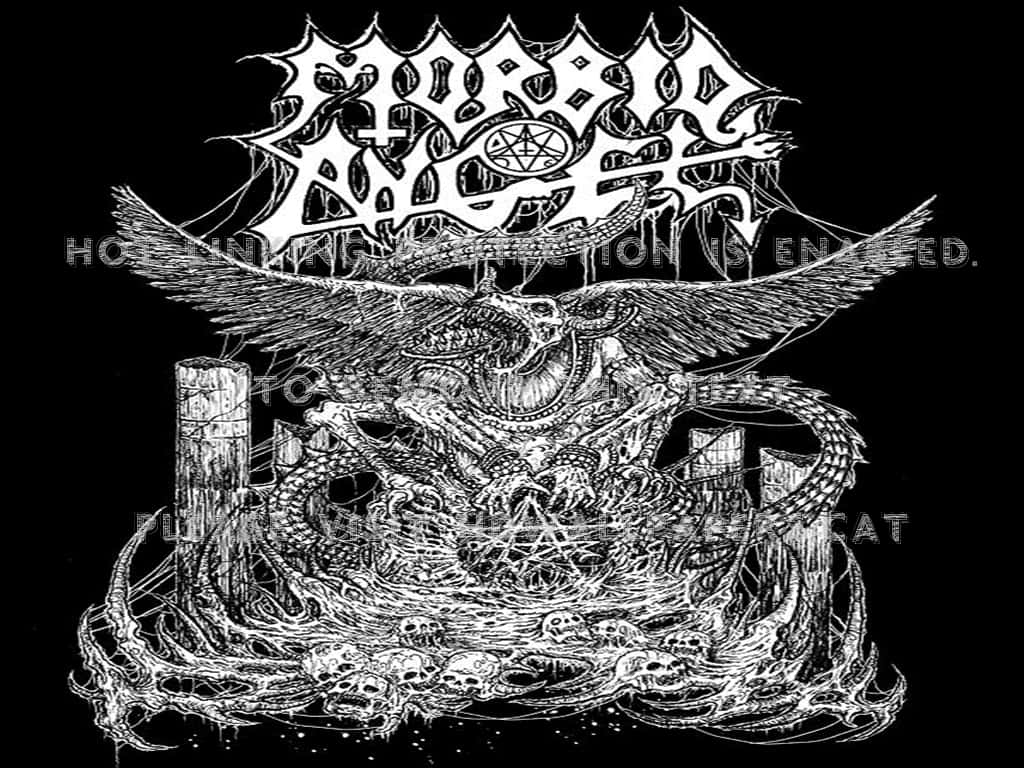 Morbid Angel Album Wallpaper