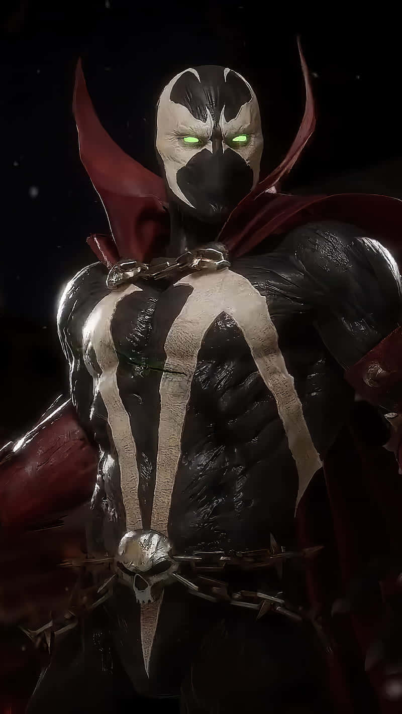 Mortal Kombat 11: Spawn Unleashes Hell Wallpaper