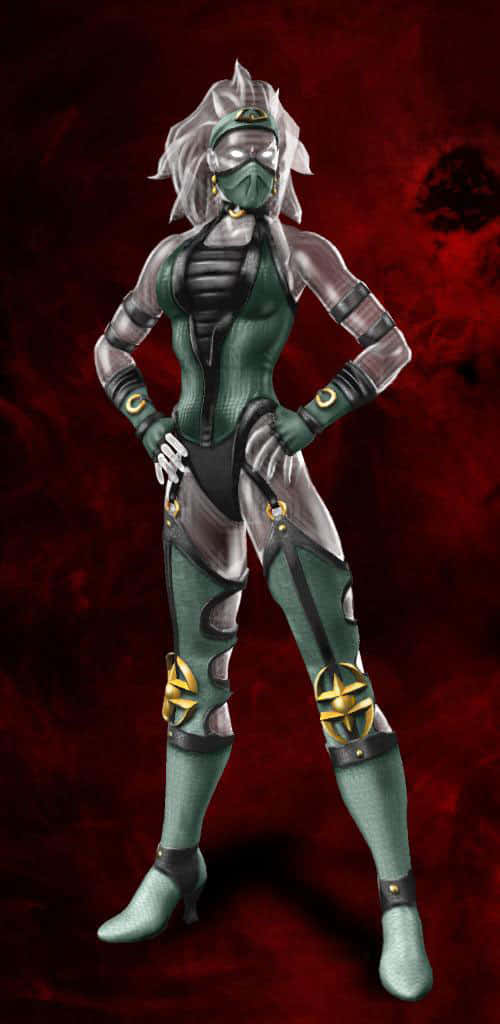 Mortal Kombat Armageddon Character Wallpaper