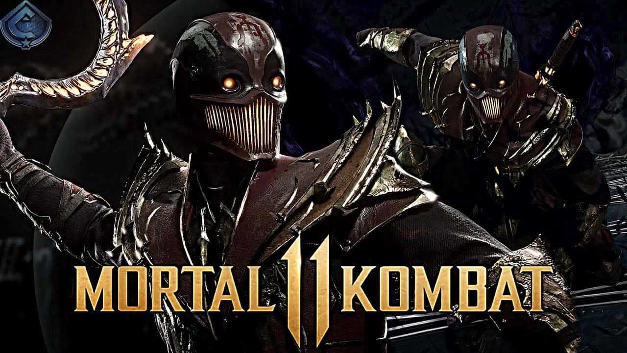 Mortal Kombat Ii Pc Pc Pc Pc Pc Pc Pc Pc Wallpaper