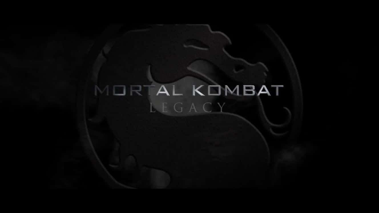 Mortal Kombat Legacy Characters Ready For Battle Wallpaper