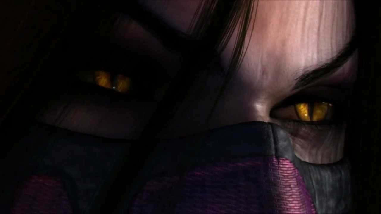 Mortal Kombat's Deadly Assassin, Mileena Wallpaper