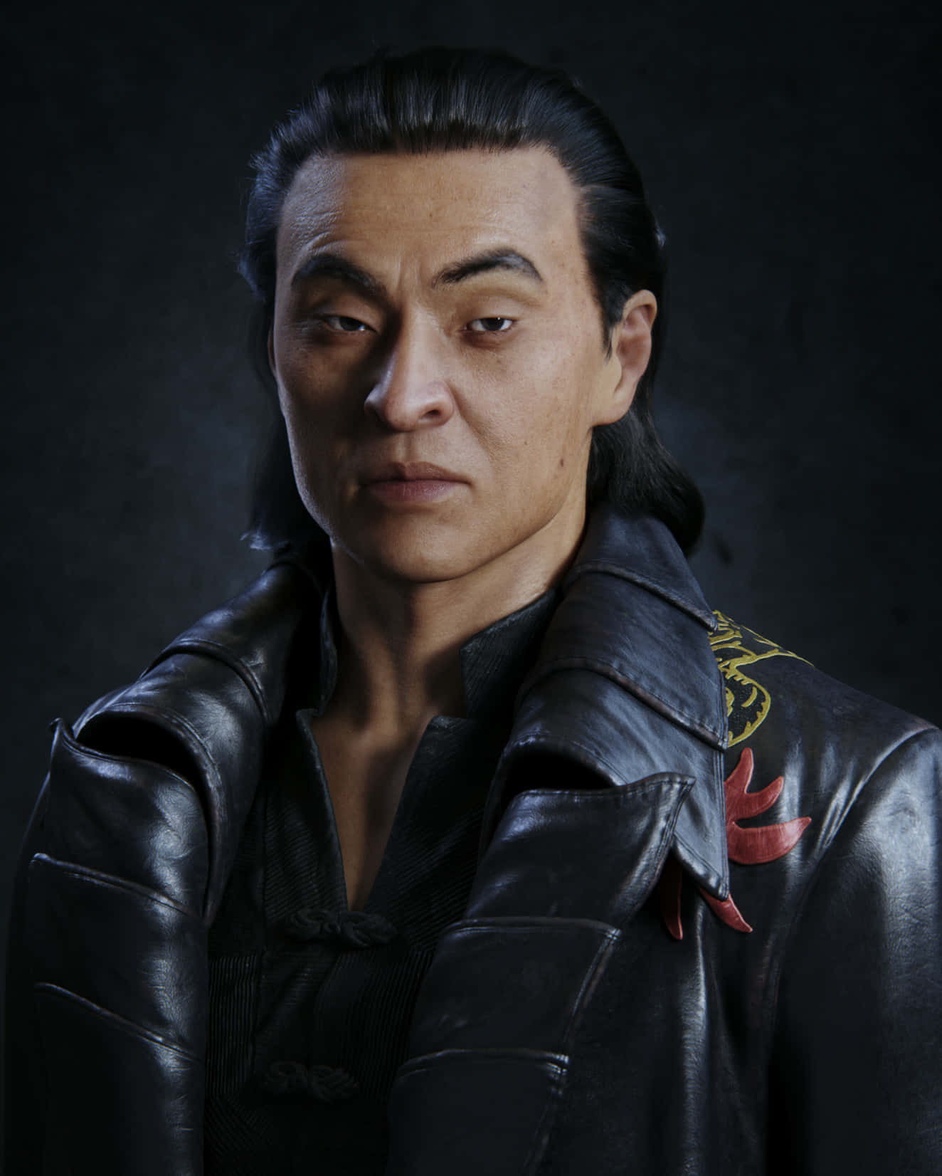 Mortal Kombat Shang Tsung: Master Of Souls Wallpaper