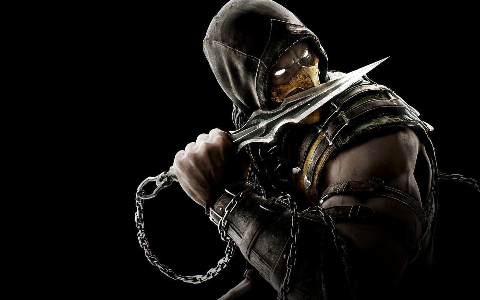 Mortal Kombat X Warriors Showdown Wallpaper