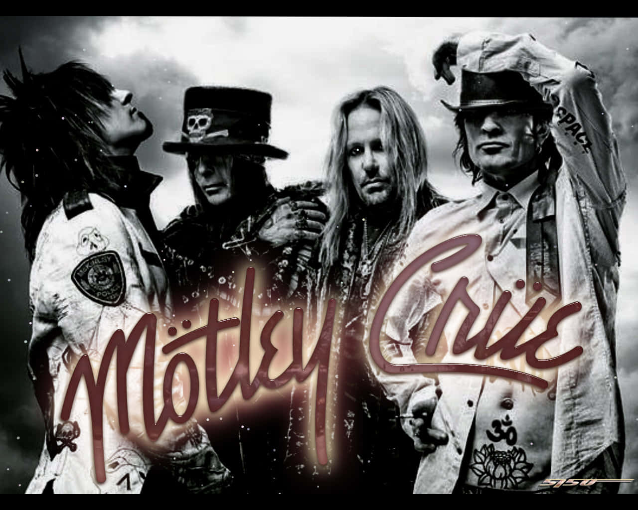 Motley Crue - I'm A Liar Wallpaper