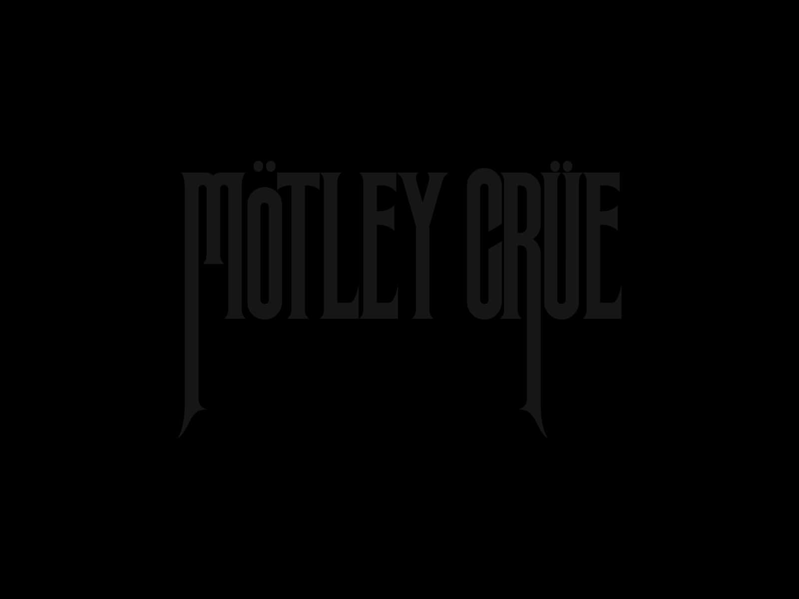 Motley Crue Rocking The Crowd At A Sold-out Stadium Show Wallpaper