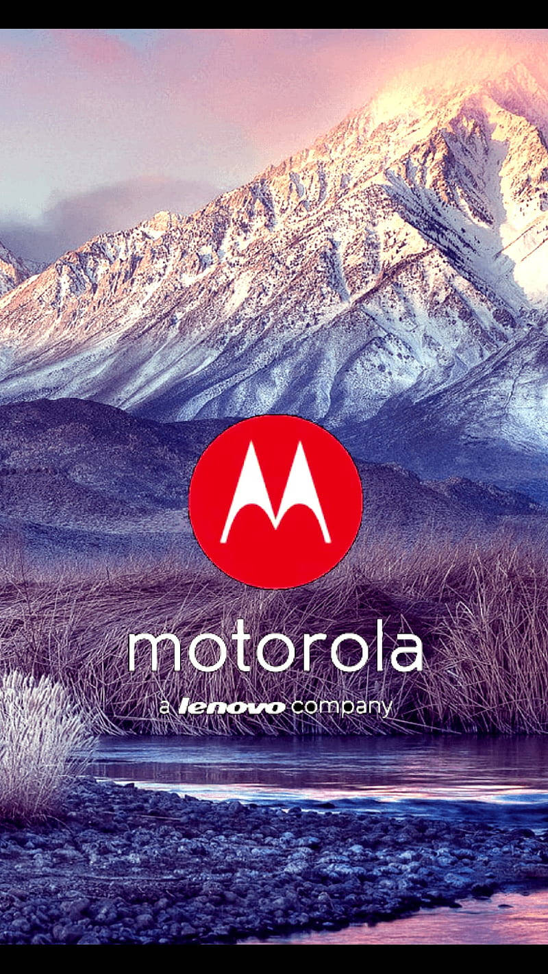 Motorola Nature Scene Wallpaper