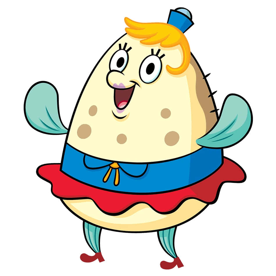 Mrs Puff, Spongebob's Boating School Teacher Wallpaper