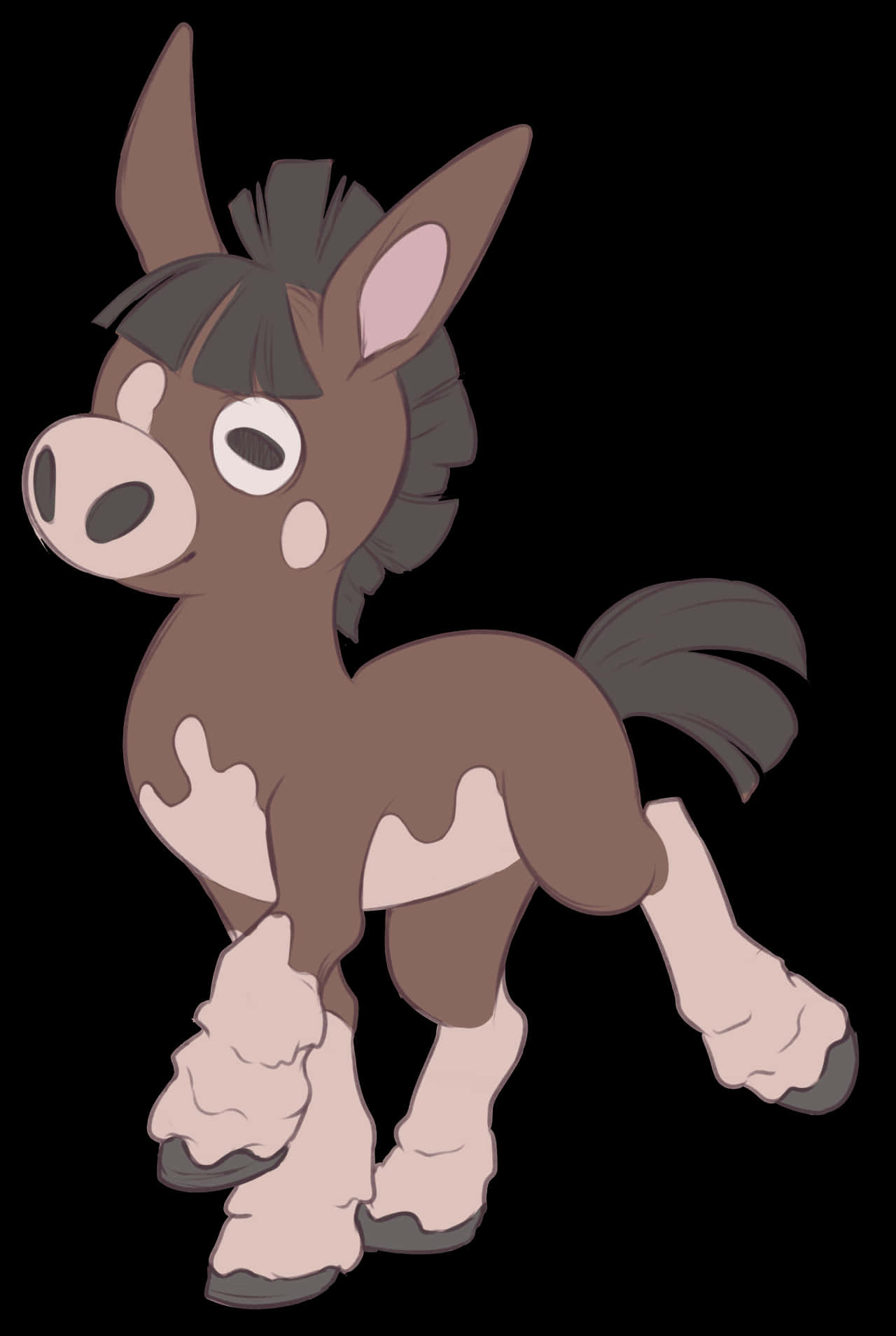 Mudbray White Background Wallpaper